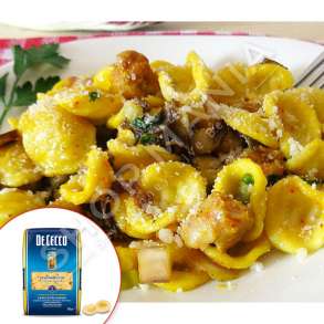 DE CECCO - MAKARONA "ORECCHIETTE" - 500G