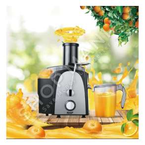 RAF - SHTRYDHESE ELEKTRIKE FRUTASH 1000W/1L "JUICE EXTRACTOR" - R.2814
