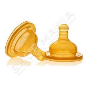 CHICCO - BIBERON GOME 2COPE/2-4MUAJSH "ORIGINAL TOUCH TEAT ADJUSTABLE" - 8058664121885