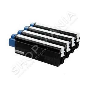 OKI - TONER LASERJET KOMPATIBËL ME NGJYRA E NDERTUAR E RE, E GARANTUAR PËR OKI EXECUTIVE E VERDHË ES6410Y