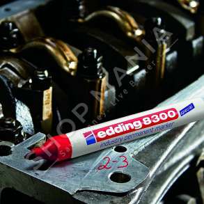 EDDING - E-8300 MARKER I PERHERSHEM INDUSTRIAL - DISA NGJYRA