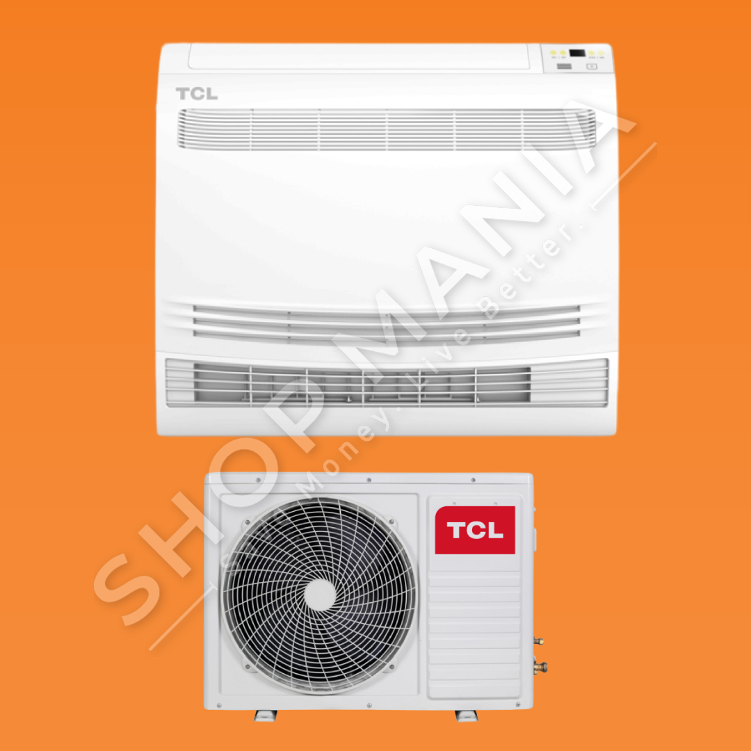 TCL - KONDICIONER DYSHEMEJE INVERTER 12000 BTU A++ - 13012TCL60