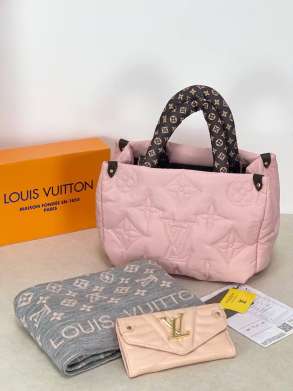 SHALL "LOUIS VUITTON" - CN-557