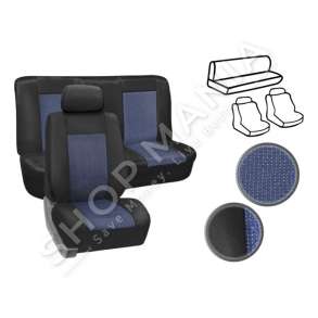 SET VESHJE SEDILJE 2+3 "DREAM-S AP-1515-20" - 8524