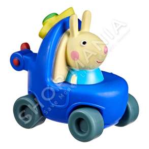 HASBRO - PEPPA PIG ME MAKINE +3VJEC "FIGURE PEPPA PIG LITTLE BUGGY ASST" - 5010993846559