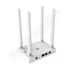 NETIS - MODEM/ROUTER WIRELESS ADSL 300MBPS - MW5230