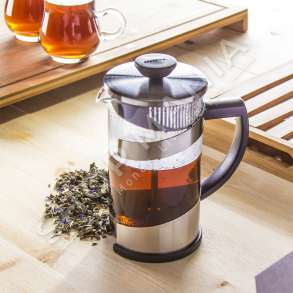 TESCOMA - CAJNIK QELQI ME FILTER PER KAFE/CAJ 0.6L "TEO" - 8595028442144