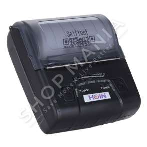 PRINTER PORTATIV TERMIK ME USB & BLUETOOTH "HOP- E200"