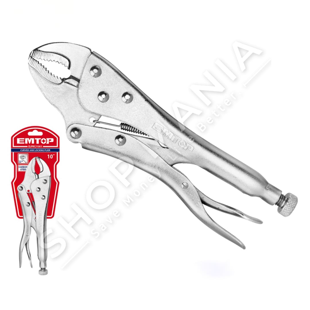 EMTOP - PINCE MEKANIKE VETESHTRENGUESE 254MM - ELPRCJ1001