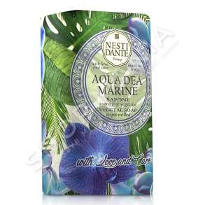 NESTI DANTE - SAPUN "WITH LOVE & CARE - AQUA DEA MARINE" - 250G