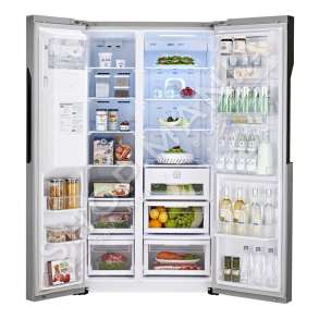 LG - FRIGORIFER SIDE BY SIDE 614L/A+ TOTAL NO FROST - GS9366 PZQVD