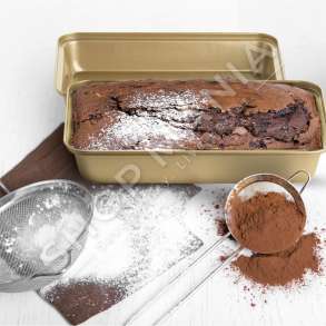 SET TAVASH "BAKER GOLD" - 32X22X5.5CM/30X20X5.5CM