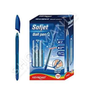 KEYROAD - STILOLAPS "BALLPEN SOFJET"