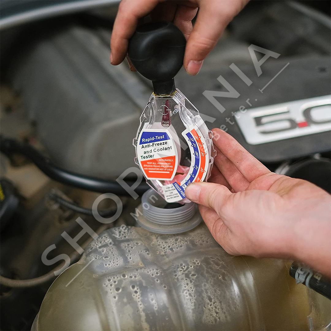 TESTER PROFESIONAL PER ANTIFRIZ "BN-1325"
