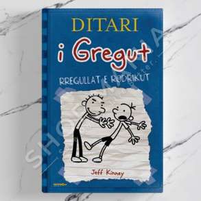 IDEART - DITARI I GREGUT 2 - JEFF KINNEY