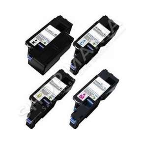 DELL - TONER LASERJET KOMPATIBËL ME NGJYRA E NDERTUAR E RE, E GARANTUAR PËR DELL MAGENTA DE525M