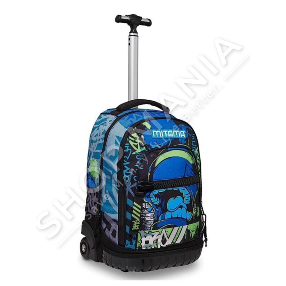 MITAMA - CANTE SHKOLLE ME RROTA "TROLLEY RUN  GIRL - CITY BRO" - MIT64272