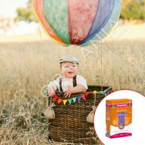 PLASMON - MAKARONA "MACCHERONCINI" - 340G, +10 MUAJ