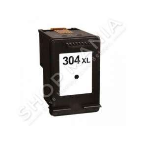 HP - KARTUCE KOMPATIBEL E RIGJENERUAR ME GARANCI 100% HP304XLBK