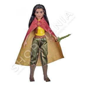 HASBRO - KUKULLA RAYA "RAYA & THE LAST DRAGON", +3 VJEC