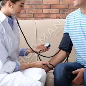 APARAT TENSIONI ME STETOSKOP - BLD-222