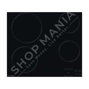 INDESIT - PIANURE INKASO ME 4 VATRA ELEKTRIKE "AAR 160 C"