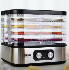 DSP  - DEHIDRATUES FRUTASH  & PERIMESH