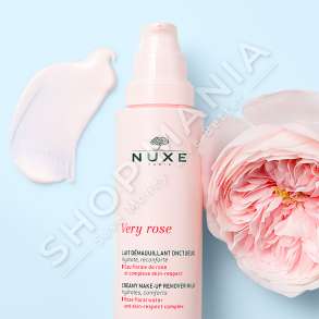 NUXE - QUMESHT PASTRUES PER FYTYREN ME UJE FLORAL "PER TE GJITHA LLOJET E LEKURAVE" - 200ML