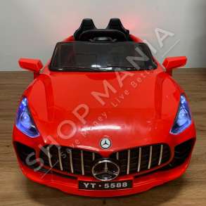 MAKINE MERCEDES-BENZ PER FEMIJE ME BATERI & TELEKOMANDE 1-7 VJEC