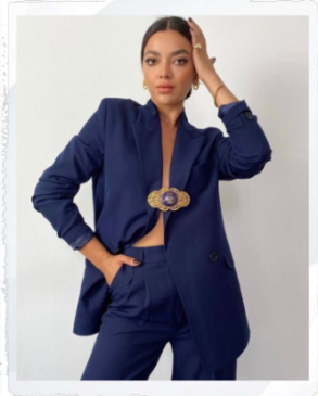 KOSTUM XHAKETE DHE PANTALLONA