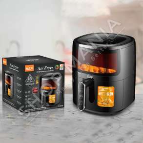 RAF - FRITEZE ME AJER 1500W/6L - R.5330