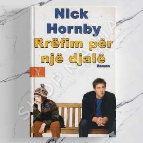 DUDAJ - RREFIM PER NJE DJALE - NICK HORNBY