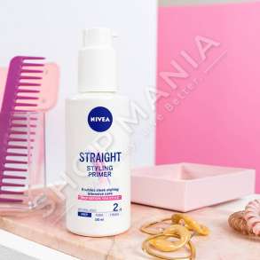 NIVEA - PRIMER FLOKESH PER FEMRA "STRAIGHT"- 150ML
