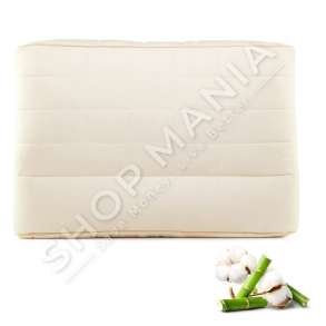 JASTEK "BAMBOO HIGHER SIDE SLEEP" - 50X70CM