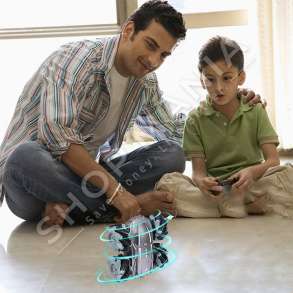 JZL - MAKINE PER FEMIJE ME TELEKOMANDE & BATERI +6VJEC "REMOTE CONTROL CAR 360 ROTATION DRIFT STUNT ELF RECHARGEABLE VEHICLE WITH COOL LIGHTS"