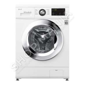 LG - LAVATRICE 8 KG/1400RPM "LG F4J3TN5WE" (A +++)