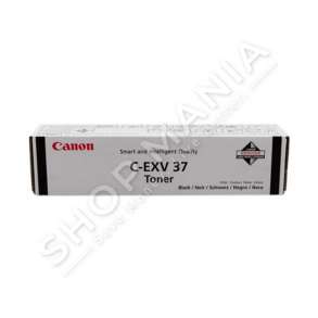 CANON - TONER NGJYRË E ZEZË C-EXV37 2787B002 KAPACITET 15000 FAQE