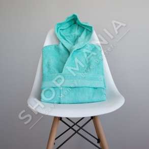 NIMA KIDS - ROBDISHAN PER FEMIJE "WIZARD AQUA" - 6/8VJEC