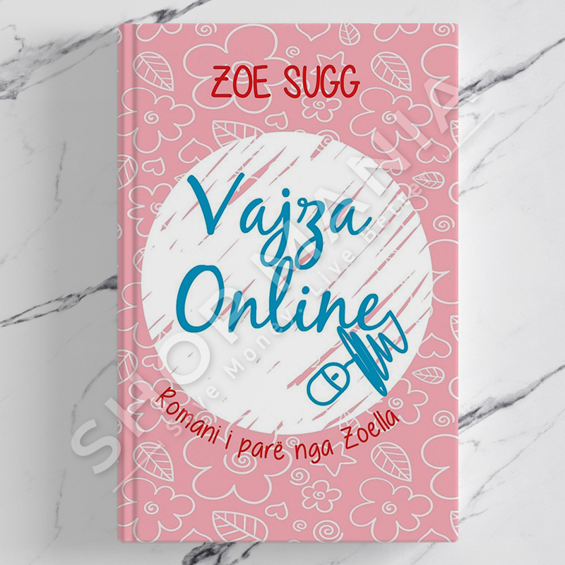 BOTART - VAJZA ONLINE 1 - ZOE SUGG
