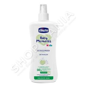 CHICCO - DETANGLER PER FLOKE KACURRELA 200ML/+0MUAJSH "DETANGLER KIDS" - 8058664129416