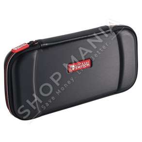 BIGBEN - CANTE MBAJTESE/MBROJTESE PER NINTENDO SWITCH  "E ZEZE - DELUXE"