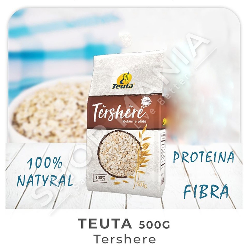 TEUTA - TERSHERE KOKERR PLOTE- 500G