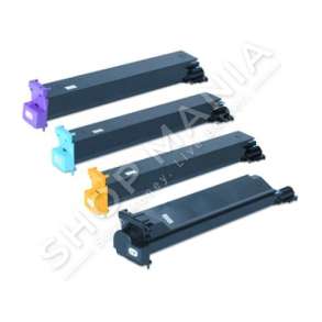 KONICA MINOLTA - TONER LASERJET KOMPATIBËL ME NGJYRA E NDERTUAR E RE, E GARANTUAR PËR KONICA MINOLTA E KALTËR C250C