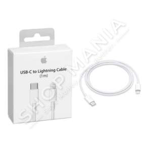 APPLE - FISHE LIGHTNING USB TO TYPE-C 1M - 0190199370388