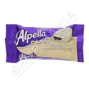 ULKER ALPELLA - KEK ME COKOLLATE TE BARDHE - 40G
