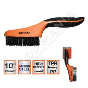 MAXPULS - FURCE TELI ME FIJE KARBONI 250MM - 7857