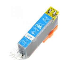 CANON - KARTUÇË ME BOJË KOMPATIBËL CLI-526 NGJYRË E KALTËR 10ML