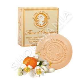 JEANNE EN PROVENCE -  SAPUN ME LULE PORTOKALLI 100gr