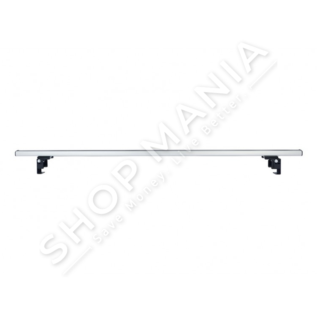 SHUFER BAGAZHI PREJ ALUMINI 130CM - 4949