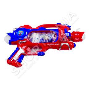 PISTOLETE ME DRITA & TINGUJ +3 VJEC "AVENGERS 3 SUPER HERO SPIDERMAN"